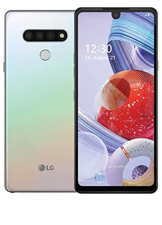 LG Stylo 6 Android Smartphone – 64 GB