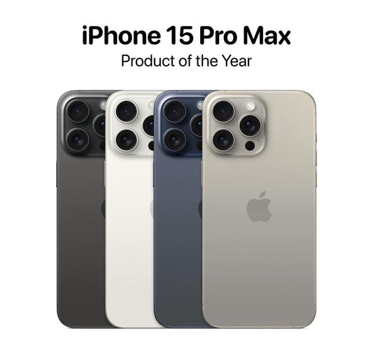 iPhone 15 pro max 256gb unlock