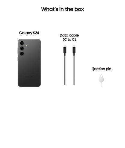 Samsung Galaxy S24+ Plus Cell Phone, 256GB AI Unlocked