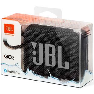 JBL GO3 speaker