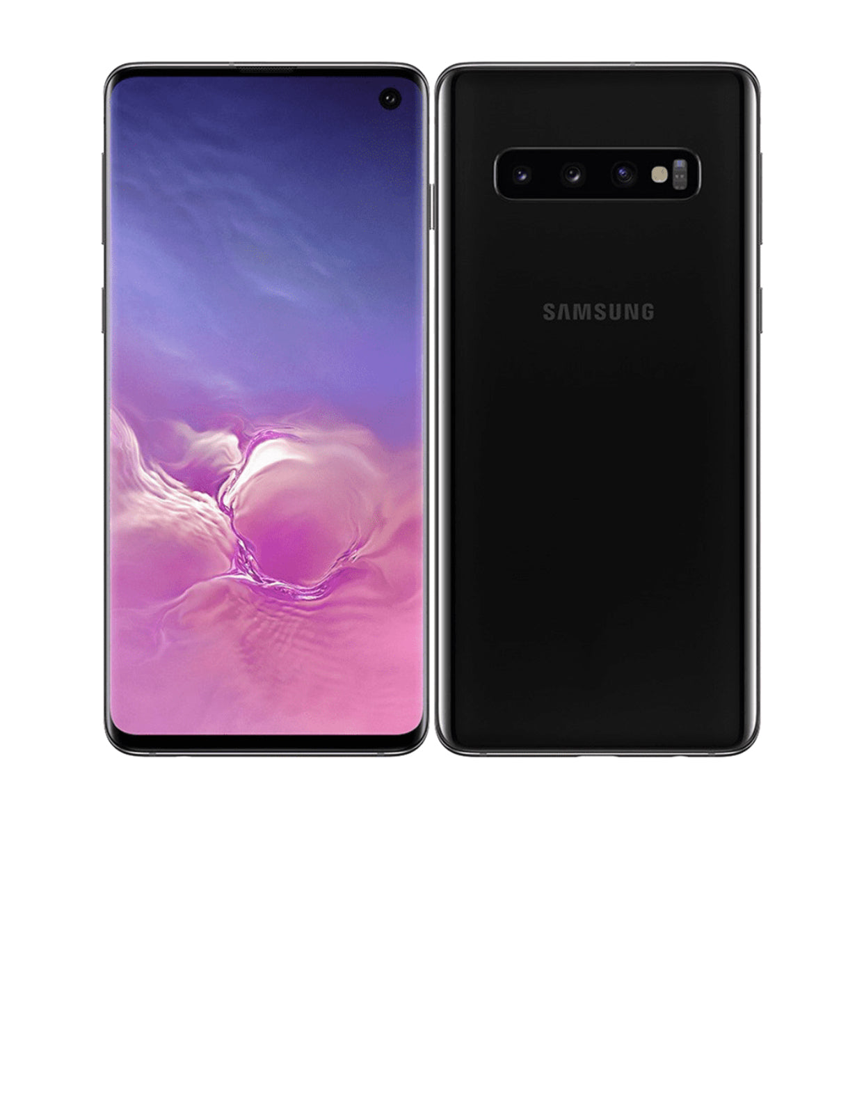Samsung Galaxy S10  plus G973U 128GB Factory Unlocked refurbished